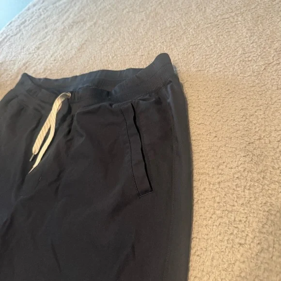 Vuori Meta Jogger Mens XL V436 BlueActive Stretch Drawstring Athleisure Pants